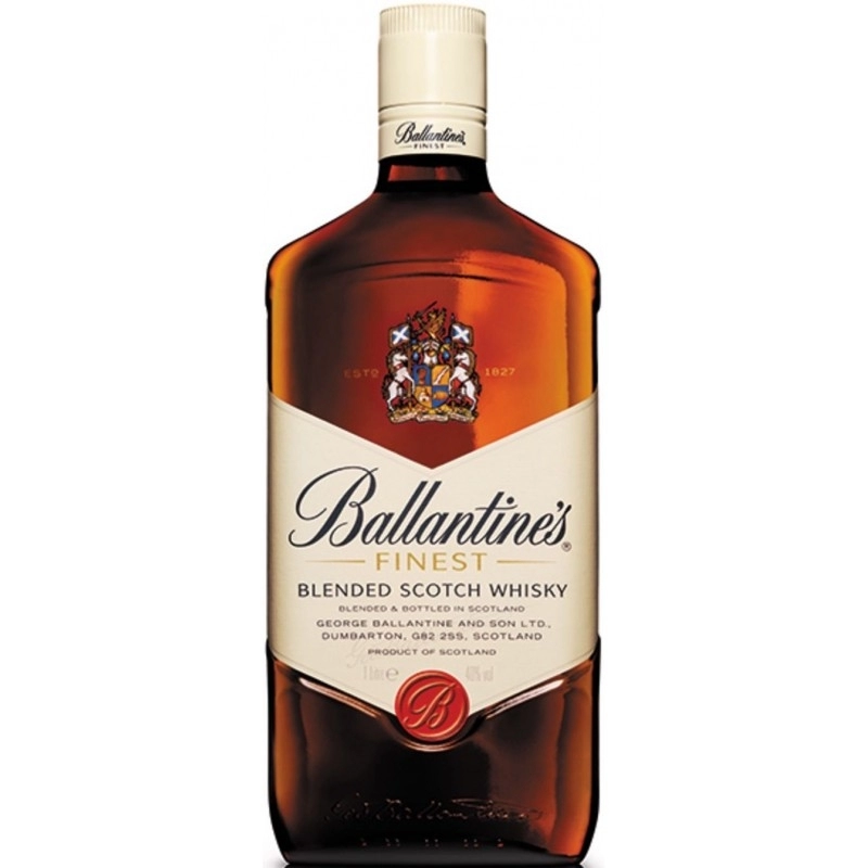 Whiskey Ballantine's Whisky 1l