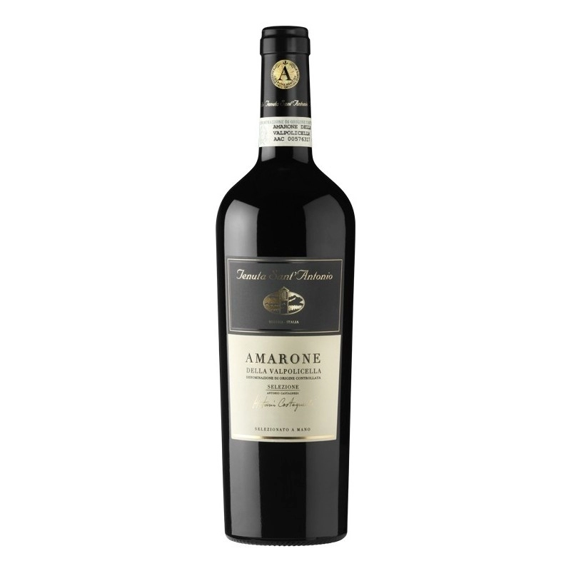 Vin Rosu Tenuta Sant'antonio Amarone Selezione "antonio Castagnedi" 0.75L