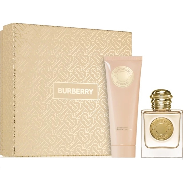 Burberry Goddess 50ml.75bl Apa De Parfum Femei SET Ml