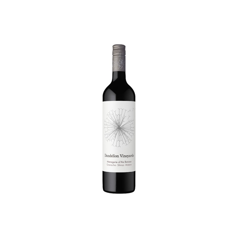  Dandelion Vineyards Menagerie Of The Barossa Grenache Shiraz Mataro 2019 0