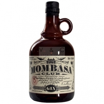 Gin Mombasa Club 0.7l