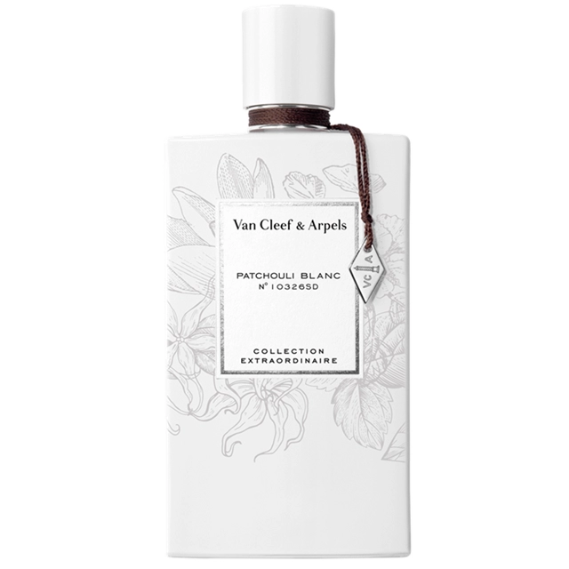 Van Cleef & Arpels Collection Extr Patchouli Blanc Apa De Parfum Unisex 75 Ml