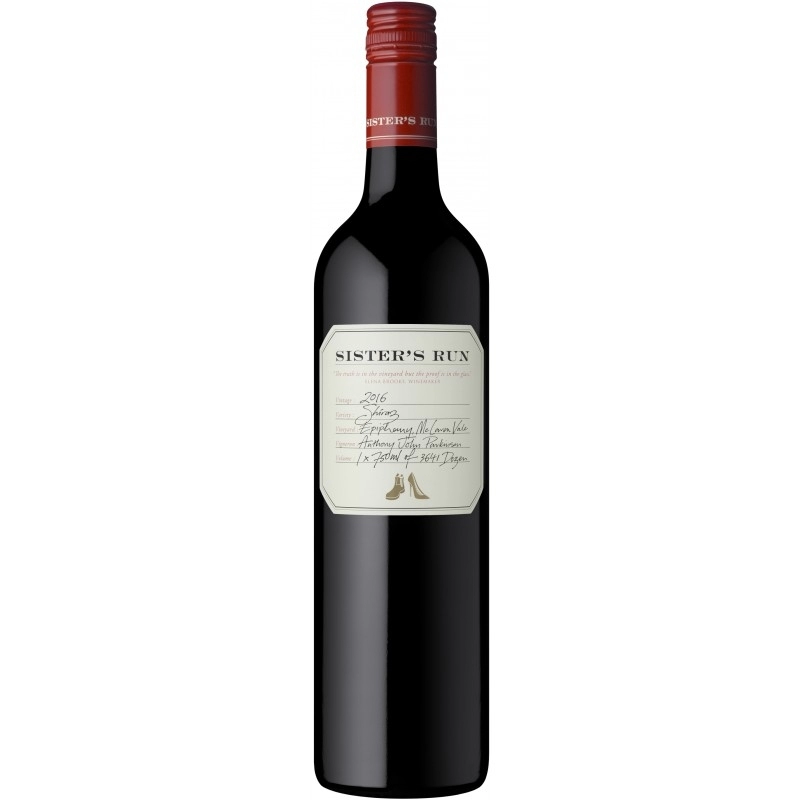  Sisters Run Epiphany Mclaren Vale Shiraz 2017