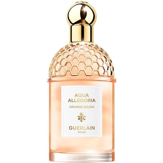 Guerlain Aqua Allegoria Orange Soleia Apa De Toaleta Unisex 125 Ml