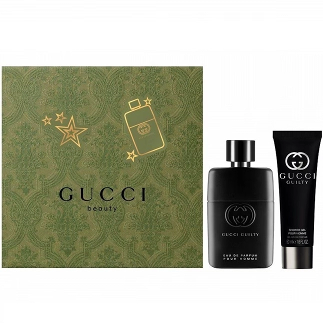 Gucci Guilty EDP 50ml.50sg Apa De Parfum Barbati SET Ml