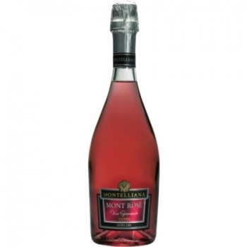 Prosecco Montelliana Mont Rose 70cl