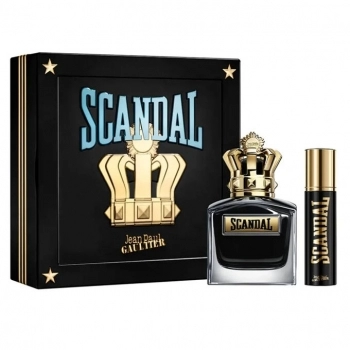 Jean Paul Gaultier Scandal Le Parfum 100ml.10ml  SET Barbati