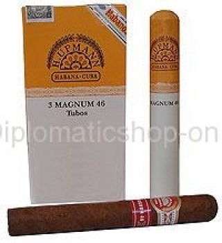 H Upmann Magnum 46 - 3 Buc Tub 