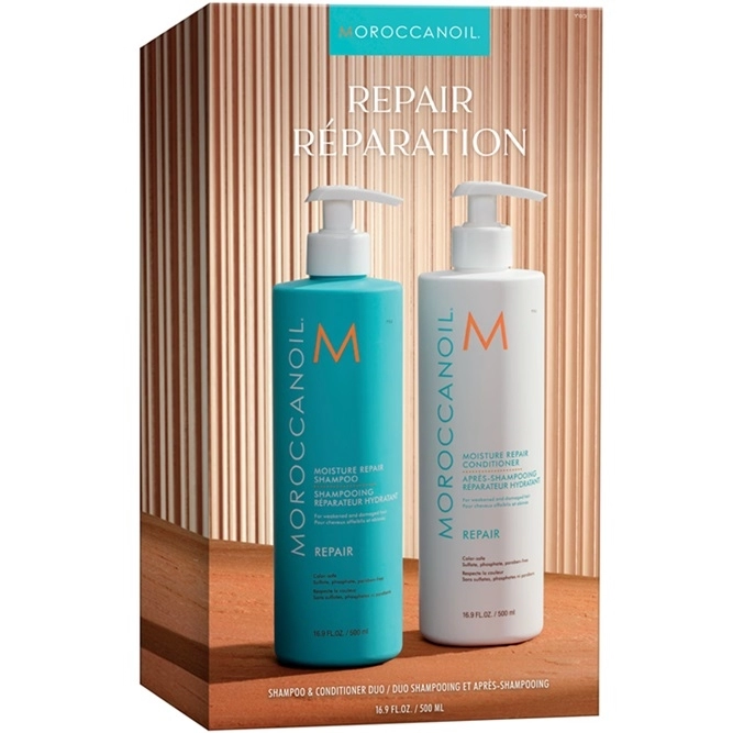 Moroccanoil Repair Kit 2*500 Ml
