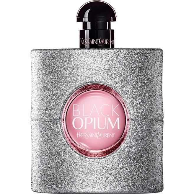 Yves Saint Laurent Black Opium Glitter Apa De Parfum Femei 90 Ml