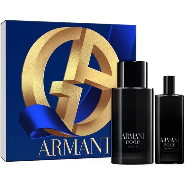 Giorgio Armani Code Parfum Barbati 75ml.15ml  SET Ml