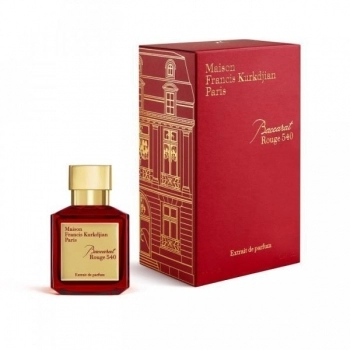 Maison Francis Kurkdjian Baccarat Rouge 540 Extract De Parfum 70 Ml