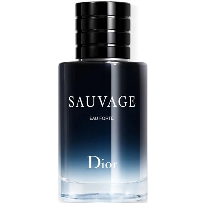 Christian Dior Sauvage Eau Forte Parfum Barbati 60 Ml