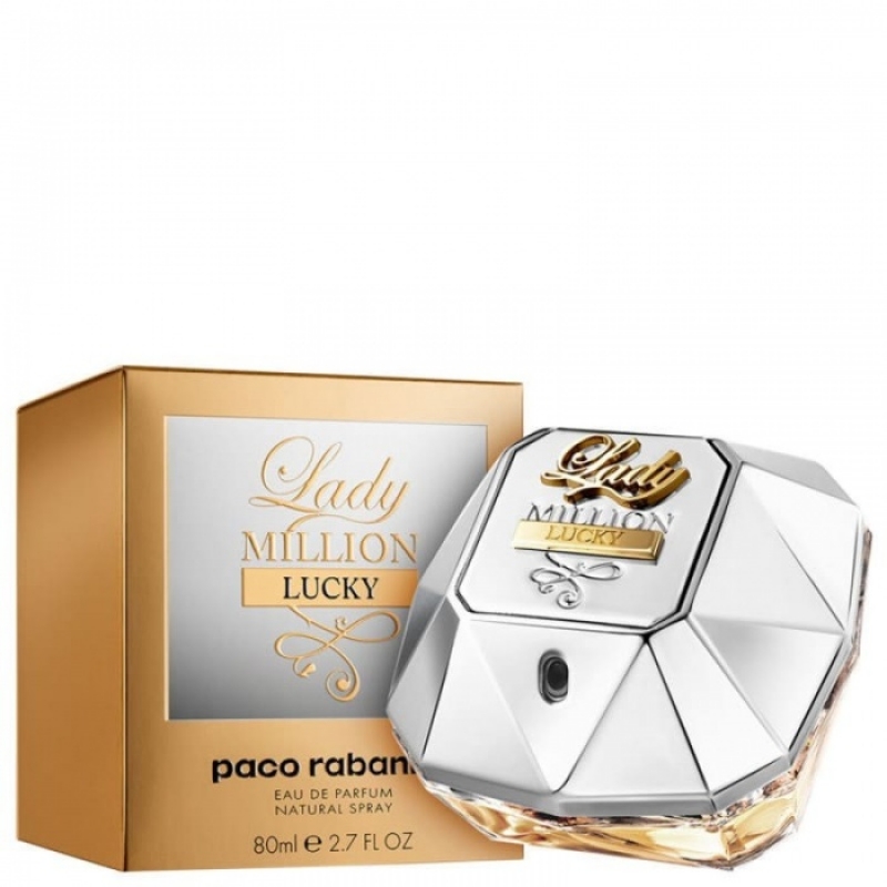 Paco Rabanne Lady Million Lucky Edp 80ml - Parfum dama 0
