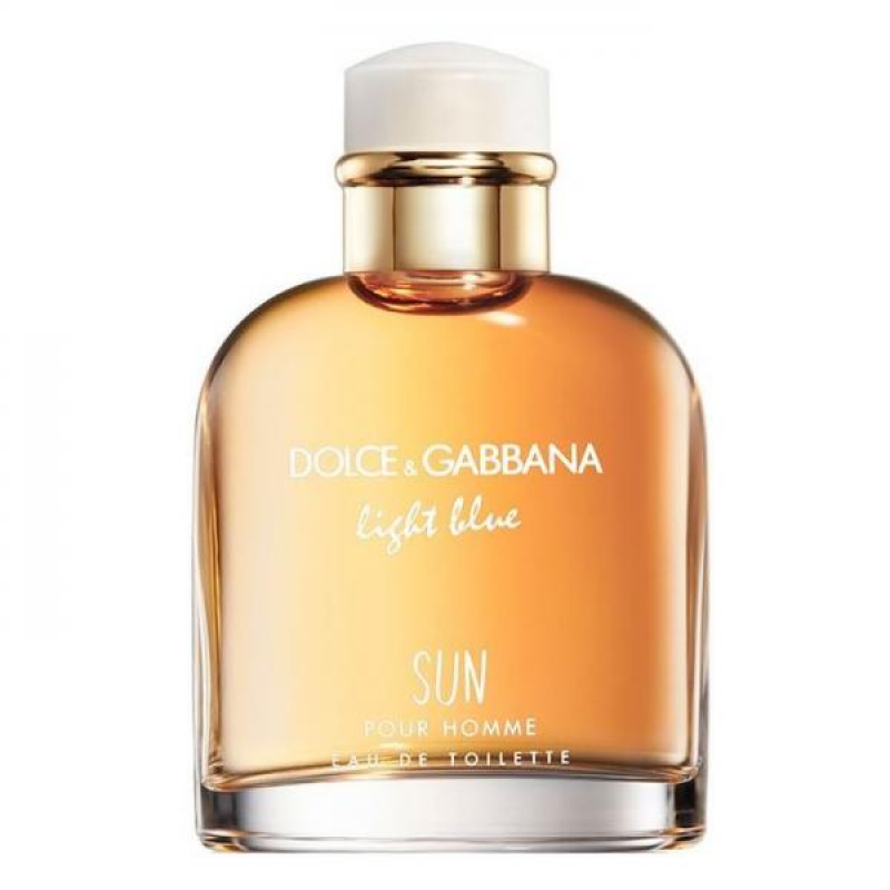 Dolce & Gabbana Light Blue Sun Edt 125 Ml - Parfum barbati 0