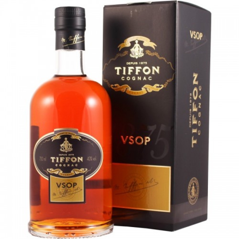 Cognac Tiffon Vsop 0.7l 0