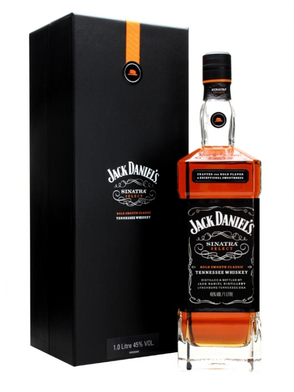 Whiskey Jack Daniel's Sinatra 1l 0
