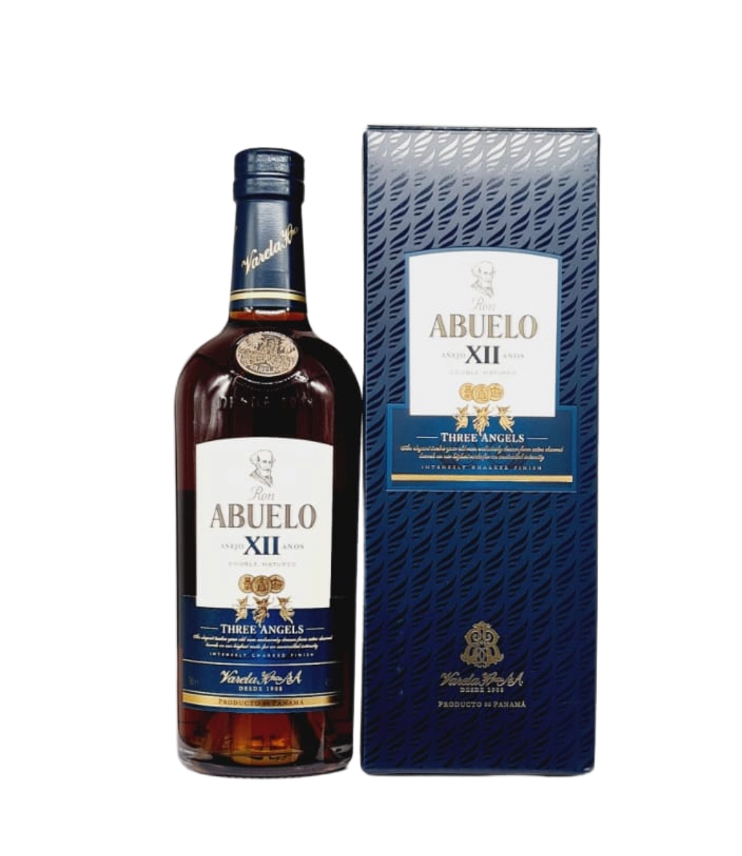 Abuelo Three Angels Rom 0.7L