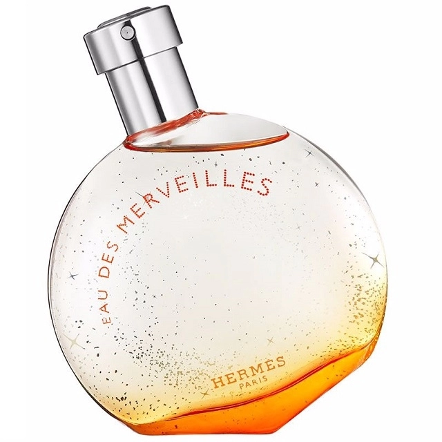 Hermes Eau Des Merveilles Apa De Toaleta Femei 50 Ml
