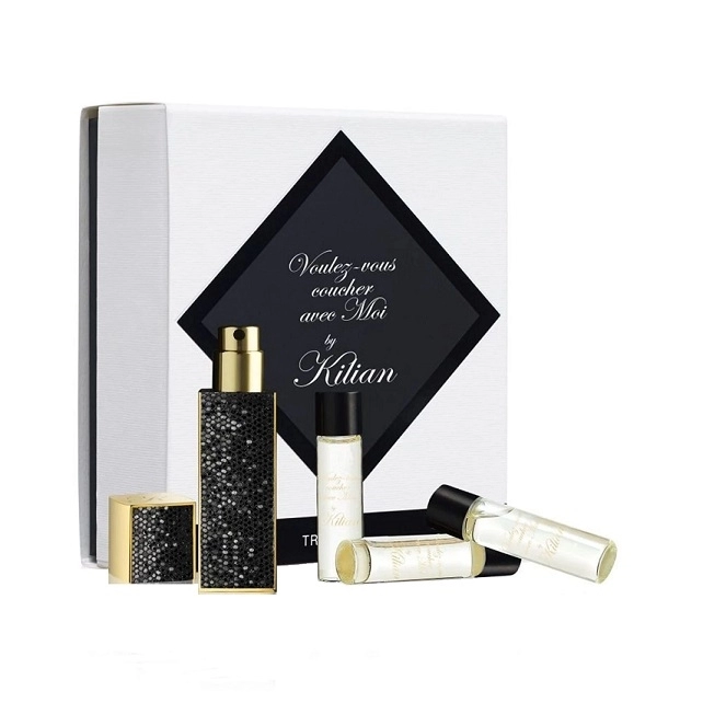 Kilian Voulez-vous Coucher Avec Moi Apa De Parfum 4x7.5 Ml