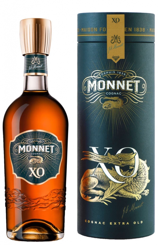 Cognac Monnet Xo 70cl 0