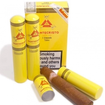 Montecristo Edmundo 3 Buc/tub