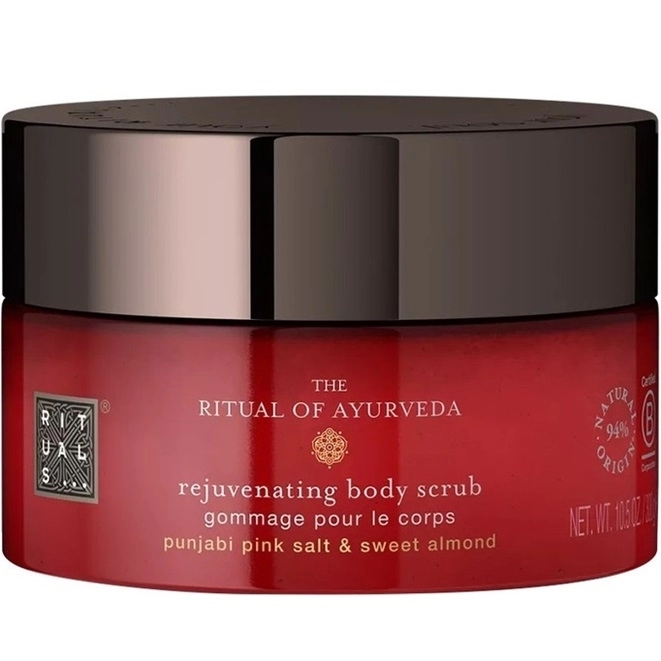 Rituals Ritual Of Ayurveda Body Scrub Femei 300 Ml