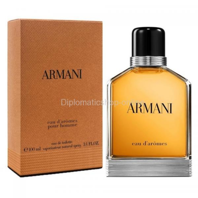 Armani Eau D'aromes Homme Edt 100ml - Parfum barbati 0