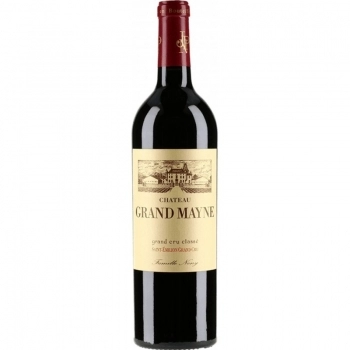 Château de Grand Mayne Saint-Émilion Grand Cru Classé 2019