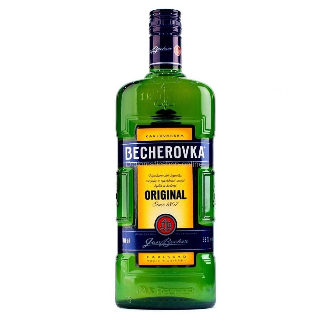 Liquor Becherovka 70cl