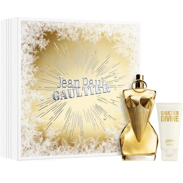 Jean Paul Gaultier Divine 100ml 75sg Apa De Parfum Femei SET Ml