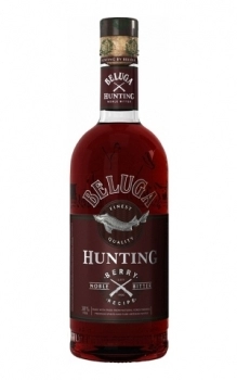 Beluga Bitter Hunting Berry 50cl