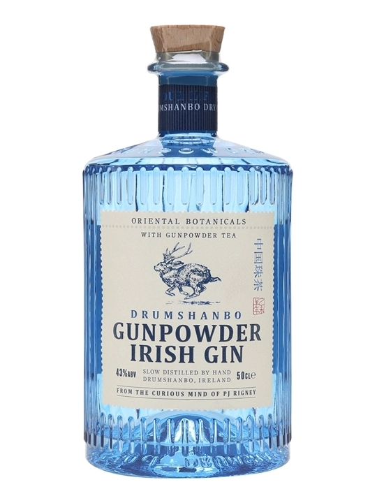 Gunpowder Irish Gin 70cl