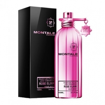 Montale Rose Elixir Hair Mist 100 Ml - Parfum dama
