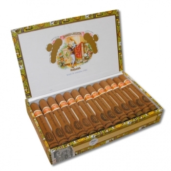 Romeo Y Julieta Coronitas En Cedro 25buc 