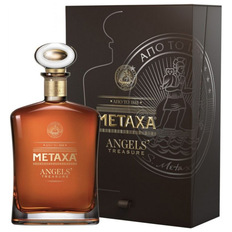 Metaxa Angels Treasure 0.7l 0