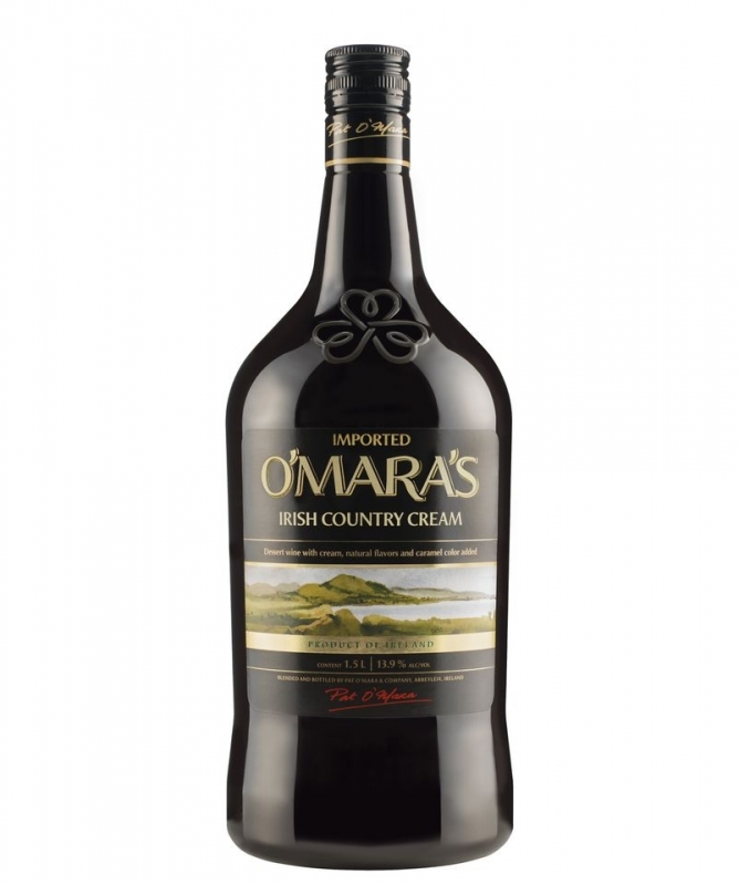 O'mara's Irish Cream Liqueur 0.7l 0