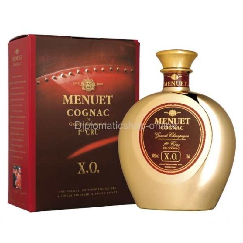 Cognac Menuet Xo 
