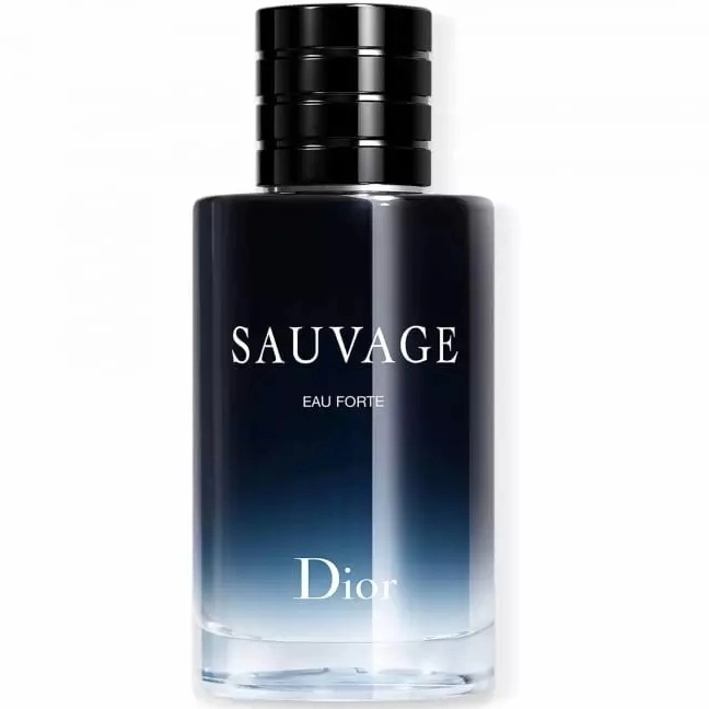 Christian Dior Sauvage Eau Forte Parfum 100 Ml
