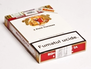 Romeo Y Julieta Petit Coronas 5 Buc