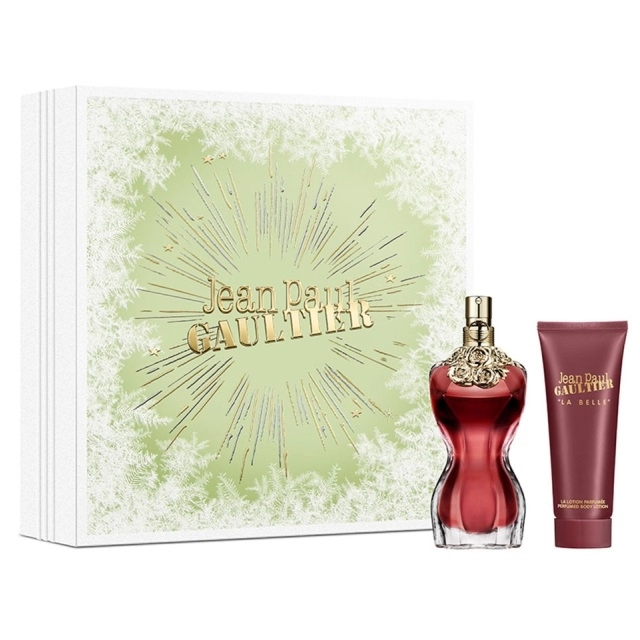 Jean Paul Gaultier La Belle 50ml.75bl Apa De Parfum Femei SET Ml
