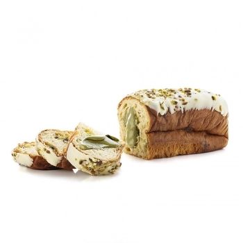 Chec Cu Crema De Fistic Brontedolci 400g