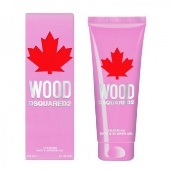 Dsquared2 Wood Sg 200 Ml - Parfum dama