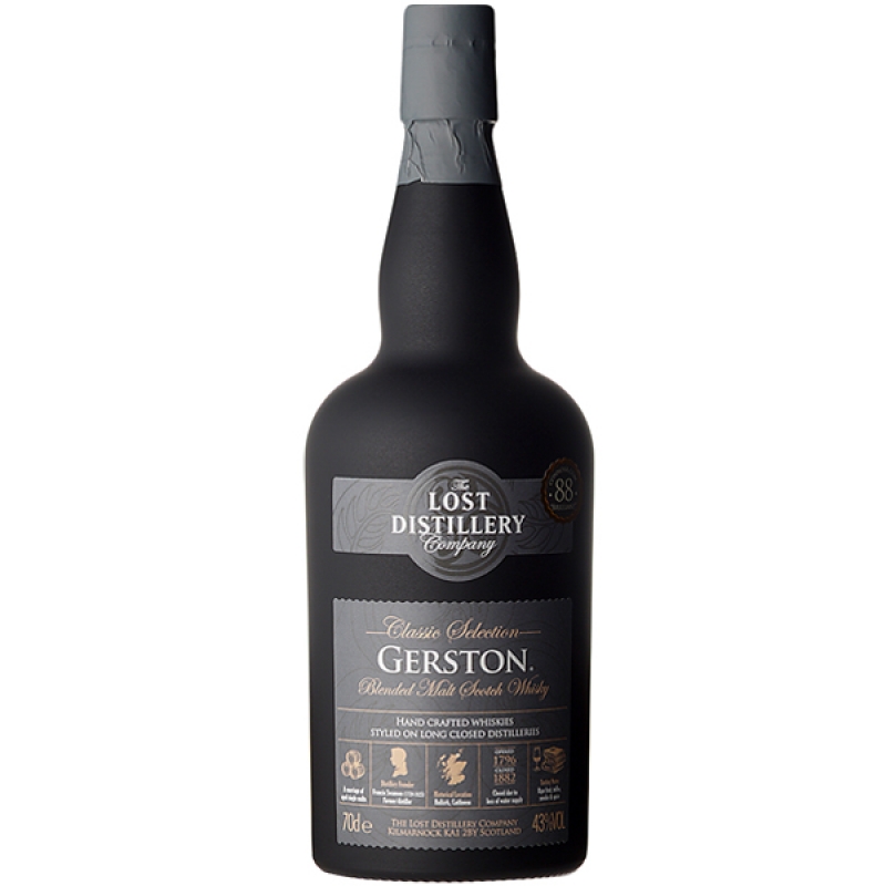 Whisky Lost Distilery Gerston 0.7l 0