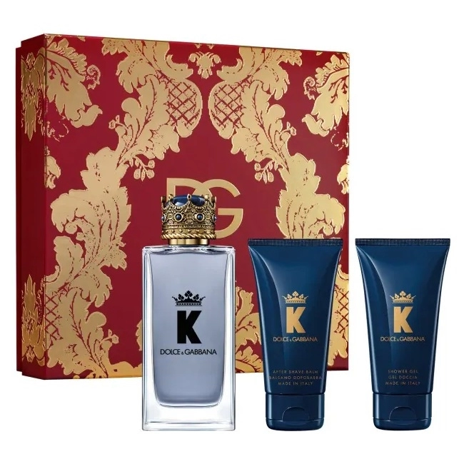 Dolce & Gabbana K 100ml.50asb.50sg Apa De Toaleta Barbati SET Ml