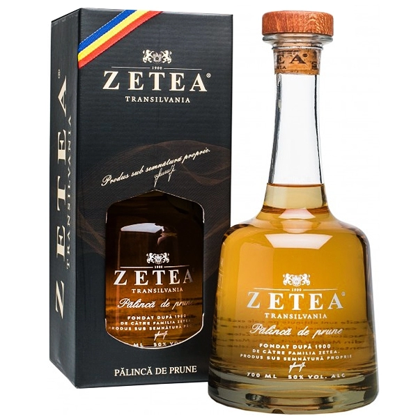 Palinca De Prune Zetea 0.7l