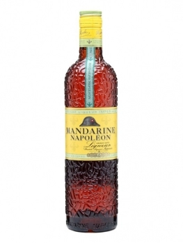 Liqueur Mandarine Napoleon 70cl