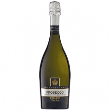 Prosecco Montelliana Mont Blanc Extra Dry 70cl