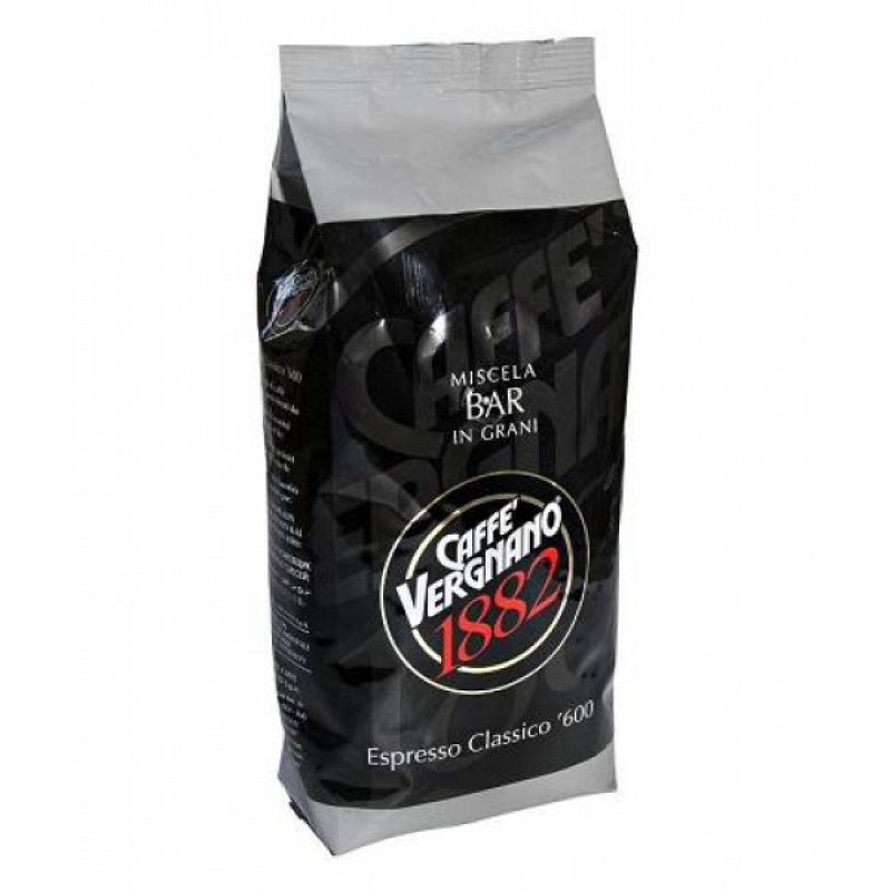 Cafea Vergnano Arabica 100 Boabe 1kg
