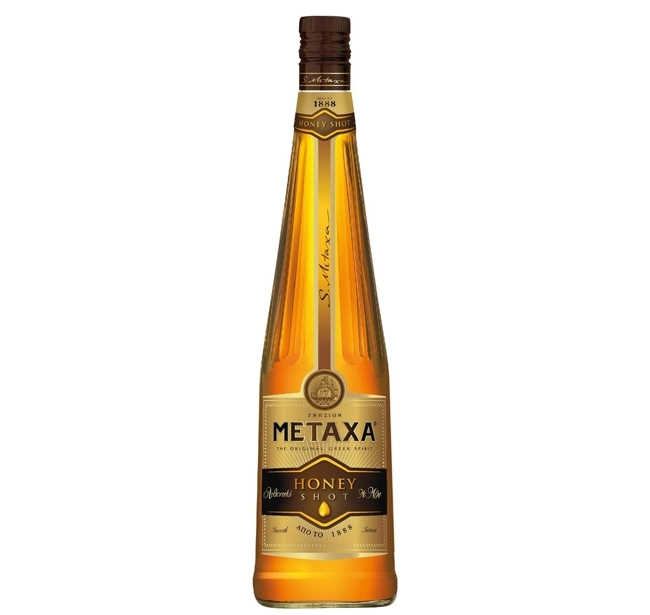 Brandy Metaxa Honey 0.7l